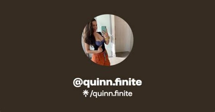 Quinn Finite aka quinnfinite OnlyFans released videos 10720988 to your