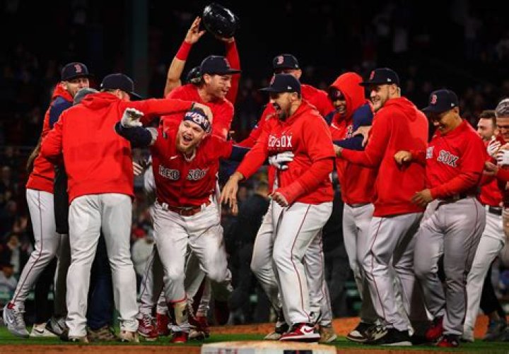Red Sox's Triston Casas hits first career homer, intense negotiation to