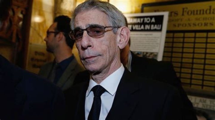 Richard Belzer AlexsAkinola