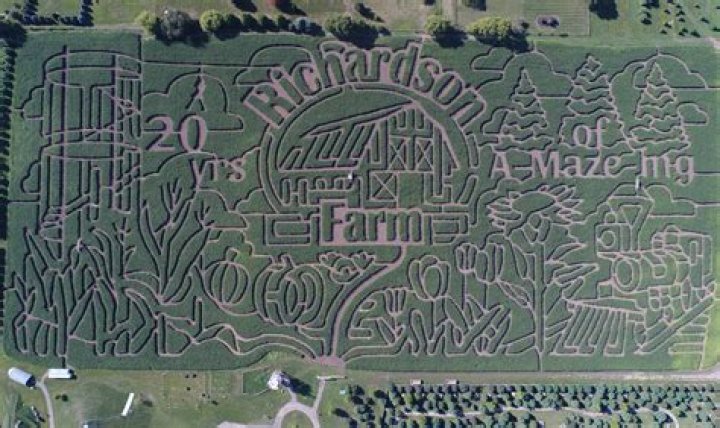 Richardson Adventure Farm Opens This Weekend Algonquin, IL Patch