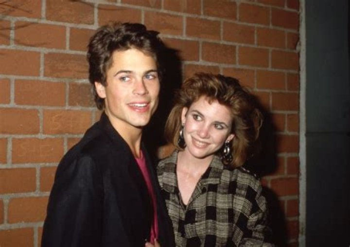Rob Lowe And Melissa Gilbert's 40-Year Friendship
