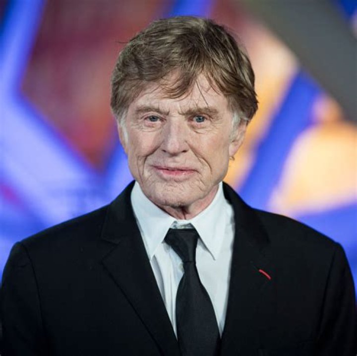 Robert Redford 2022 Age