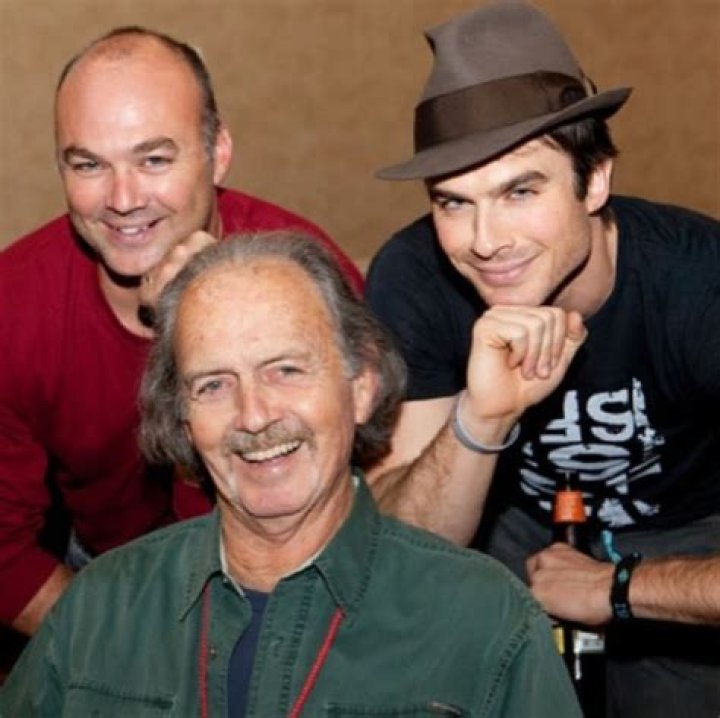 Robert Somerhalder Insight The Life Of Ian Somerhalder&rsquo;s Brother