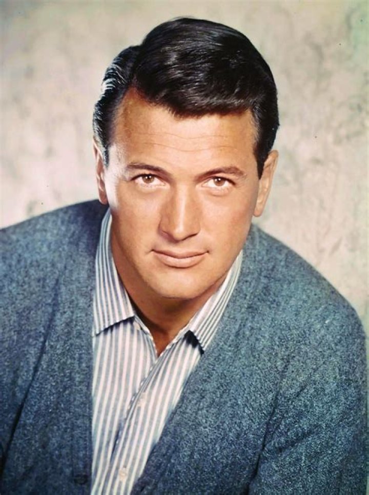Rock Hudson The Complicated Life of a Legendary Hollywood Heartthrob