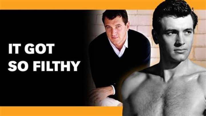 Rock Hudson&rsquo;s Secret Boyfriend Reveals the Sad Truth The World Hour