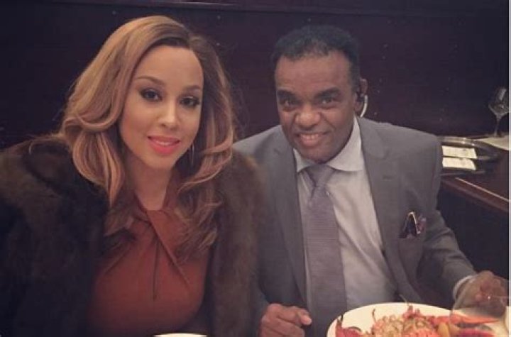 Ron Isley’s 35 Years Younger Wife Tells Why She Married Him &