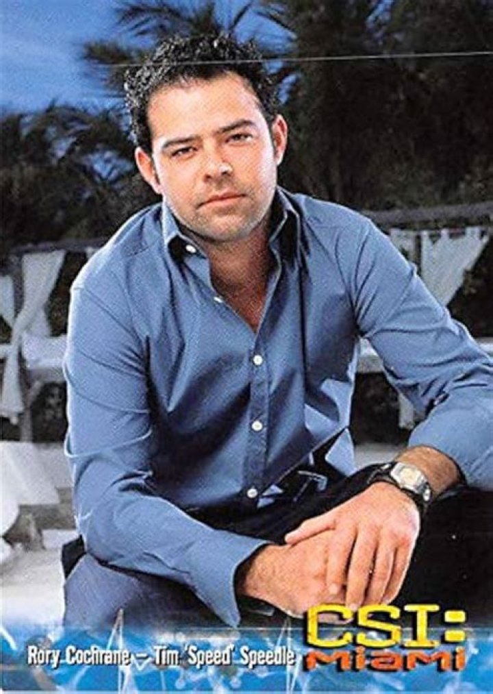 Rory Cochrane