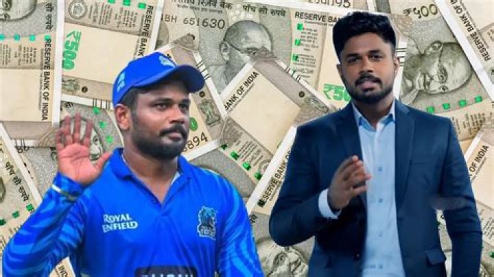 Sanju Samson Net Worth Salary and Endorsements Sportskeeda