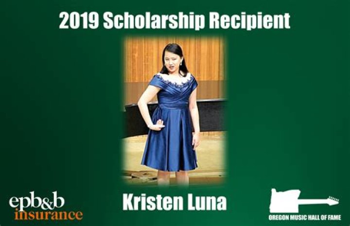Scholarship Recipients 2019 Songwriters Hall of Fame
