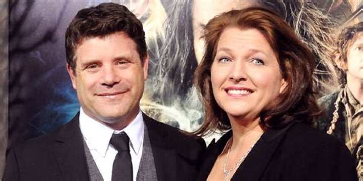 Sean Astin’s beautiful family wife and three daughters