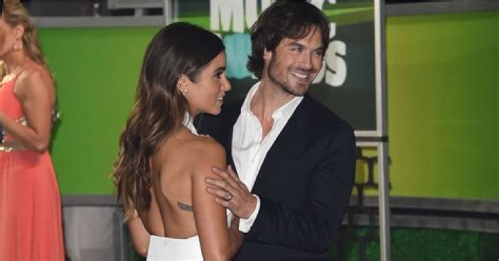 Sexy Ian Somerhalder Pictures POPSUGAR Celebrity