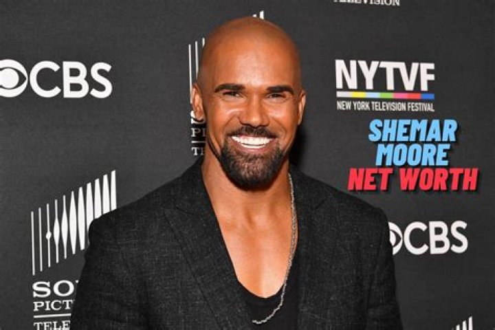 Shemar Moore Net Worth Plenty Of Cheddar