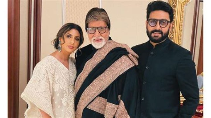 Shweta Bachchan Nanda Birthday