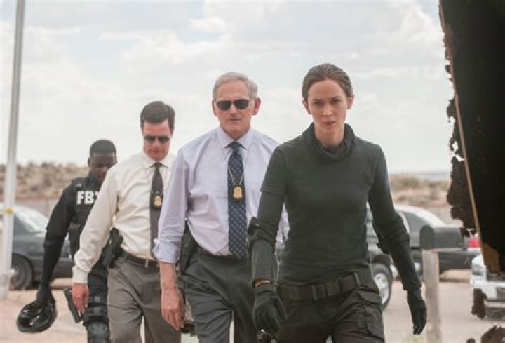Sicario Is the True Detective Season Two We Deserved WIRED