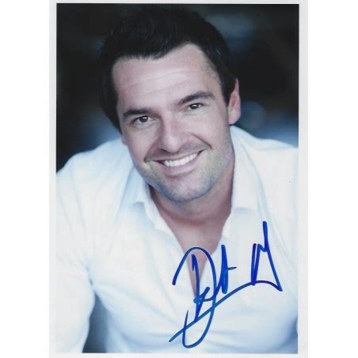 Signed Autograph DUCRET Arnaud