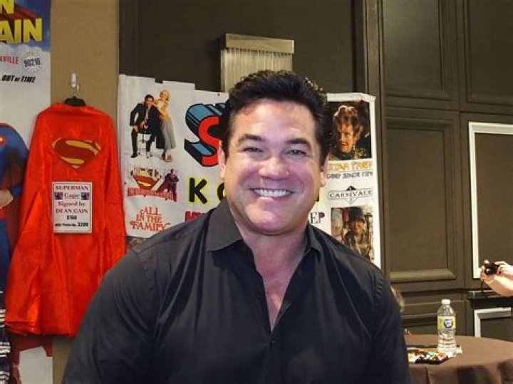 Single Dad Dean Cain Cooks Every Meal for Son &mdash; It Took 'A Split Second