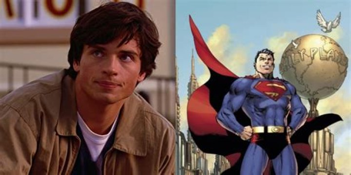 Smallville's Tom Welling and Wife Jessica Expecting Baby No. 2 E