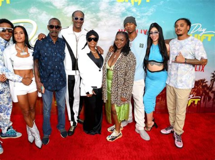 Snoop Dogg and His Family Star in Skims' 2022 Holiday Campaign