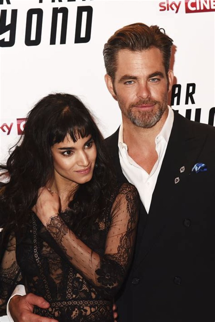 Sofia Boutella Boyfriend