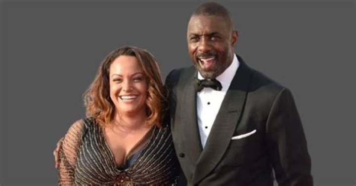 Sonya Nicole Hamlin Age, Biography (Idris Elba's ExWife) NetWorth