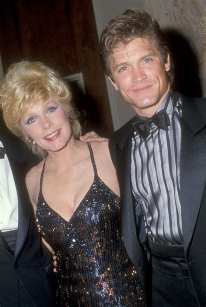 Stella Stevens Son