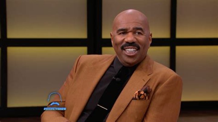 Steve Harvey's Talk Show Insights