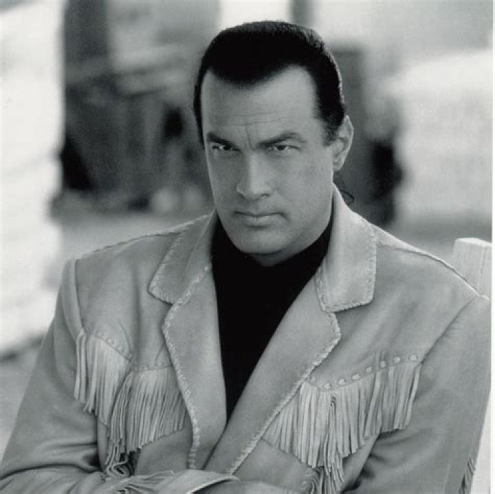 Steven Seagal Alchetron, The Free Social Encyclopedia
