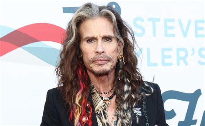 Steven Tyler's Feet