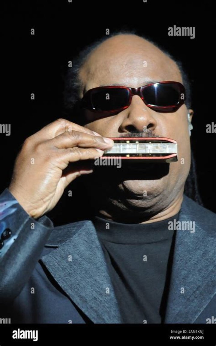 Stevie Wonder's Musician Son Mumtaz Morris Facts and Pictures Inside