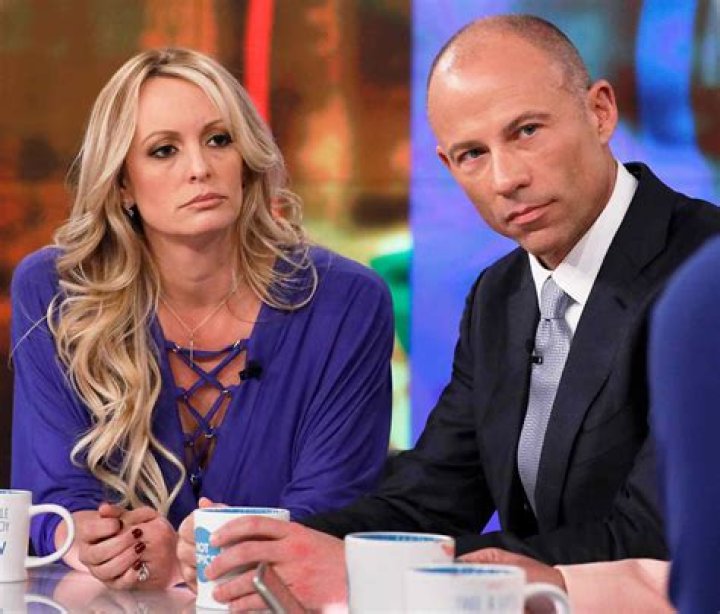 Stormy Daniels lawyer says client &lsquo;feels bad that the guy has been
