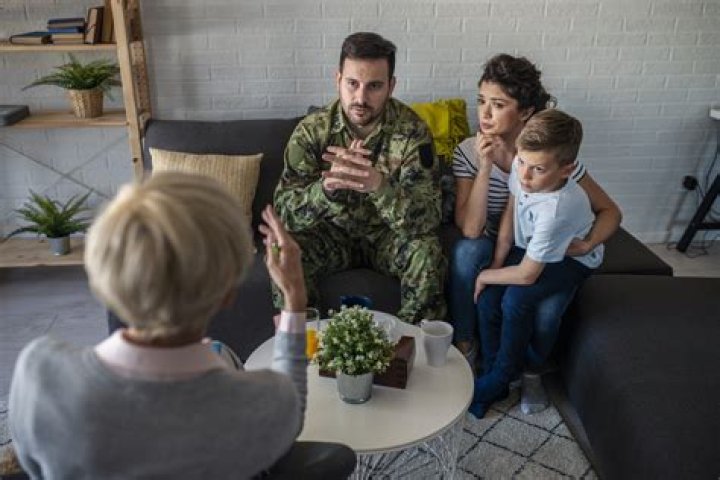 Strait Gives Military Family a LifeChanging Gift Parade