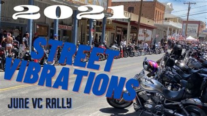 Street Vibrations in Virginia City Nevada Photograph by Brad Scott