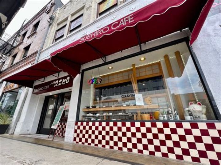 Suehiro Cafe has thrived for over 50 years. Will it survive gentrification?