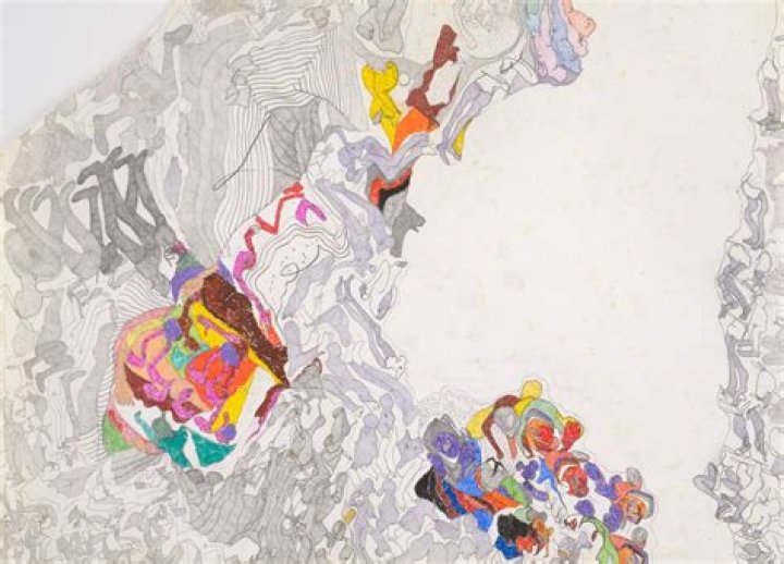 Susan Te Kahurangi King, Untitled, c.1967 Flowers Gallery