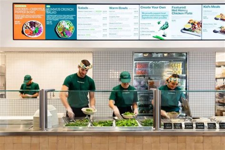 Sweetgreen &mdash; The Culinary Edge