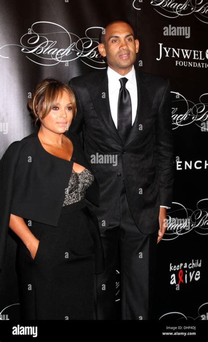 Tamia and Grant Hill's Wedding Anniversary Essence Black Celebrities
