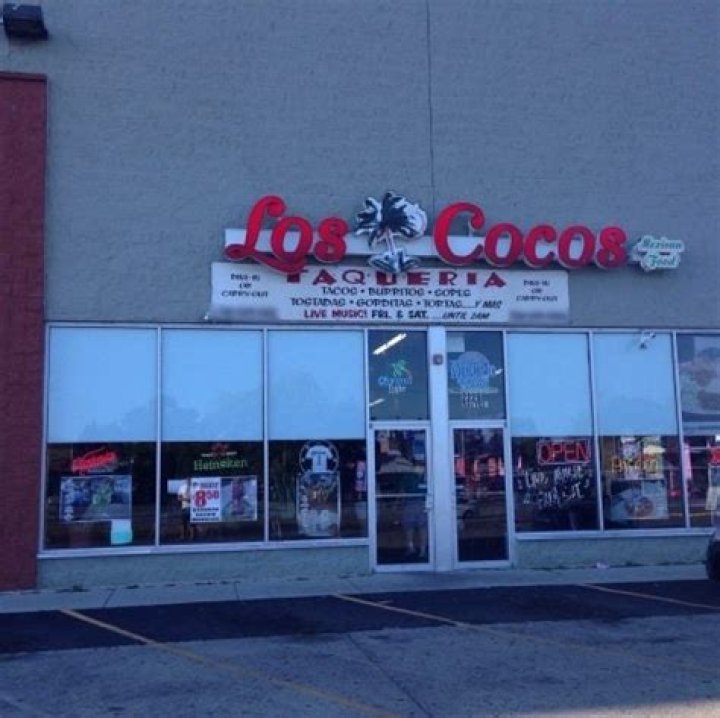 Taqueria Los Cocos 2 Melrose Park 2225 W North Ave H, Melrose Park