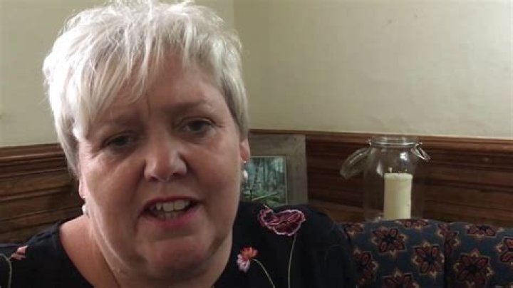 Teresa Cullen on Winning in Broxtowe Brit Rocks!