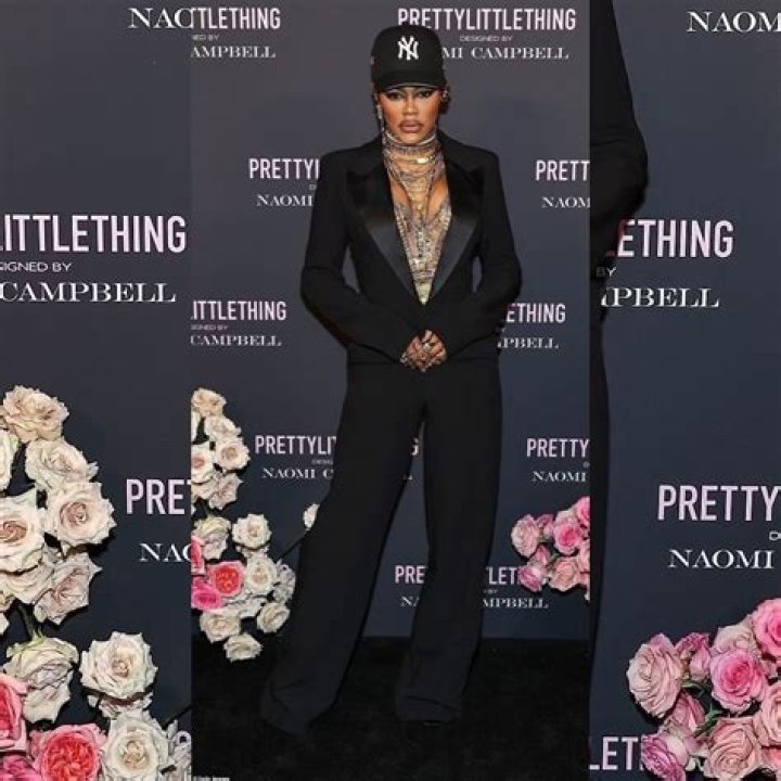Teyana Taylor&rsquo;s PrettyLittleThing Collab Includes Mesh Skirts & More