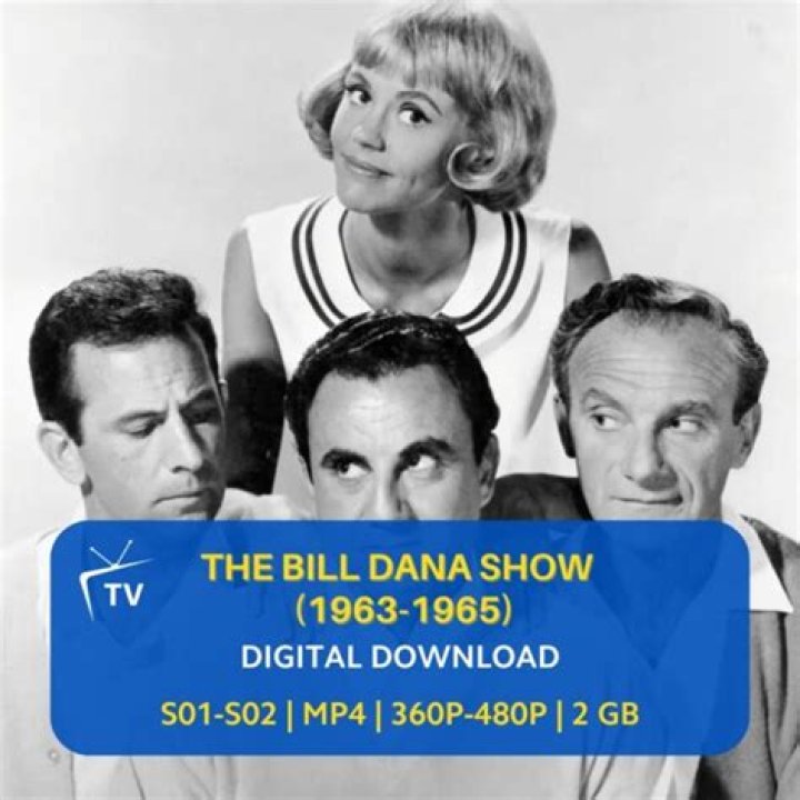 The Bill Dana Show (1963)