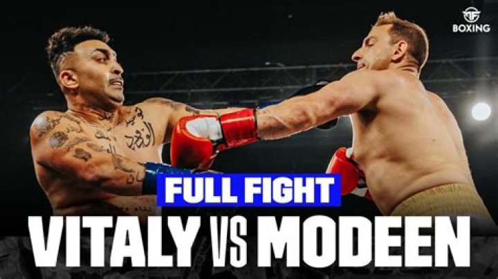 The entire Vitaly vs. Sam Frank drama explained