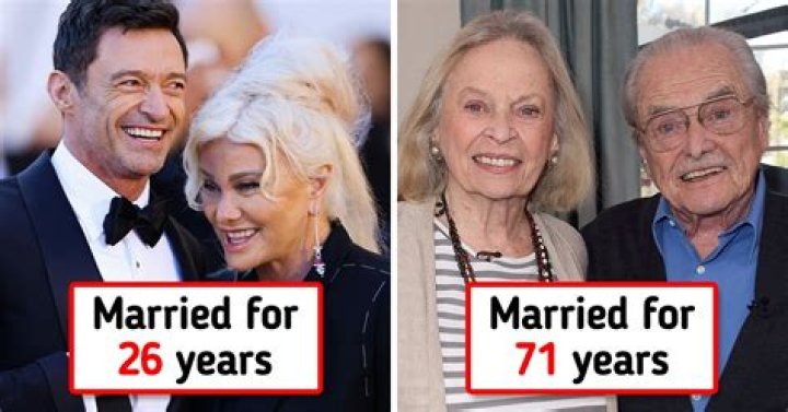 The LongestLasting Marriages in Hollywood — Best Life