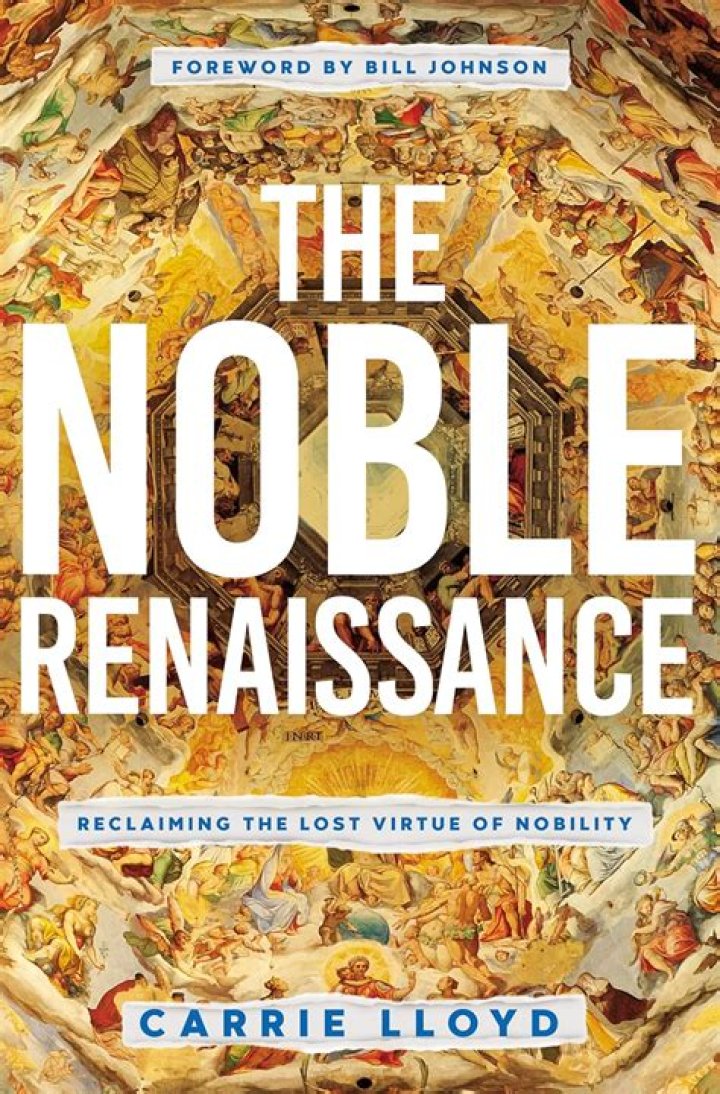The Noble Renaissance A Conversation with Carrie Lloyd Life Is Story