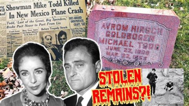 The Secrets Of Mike Todd's Remains Revealed