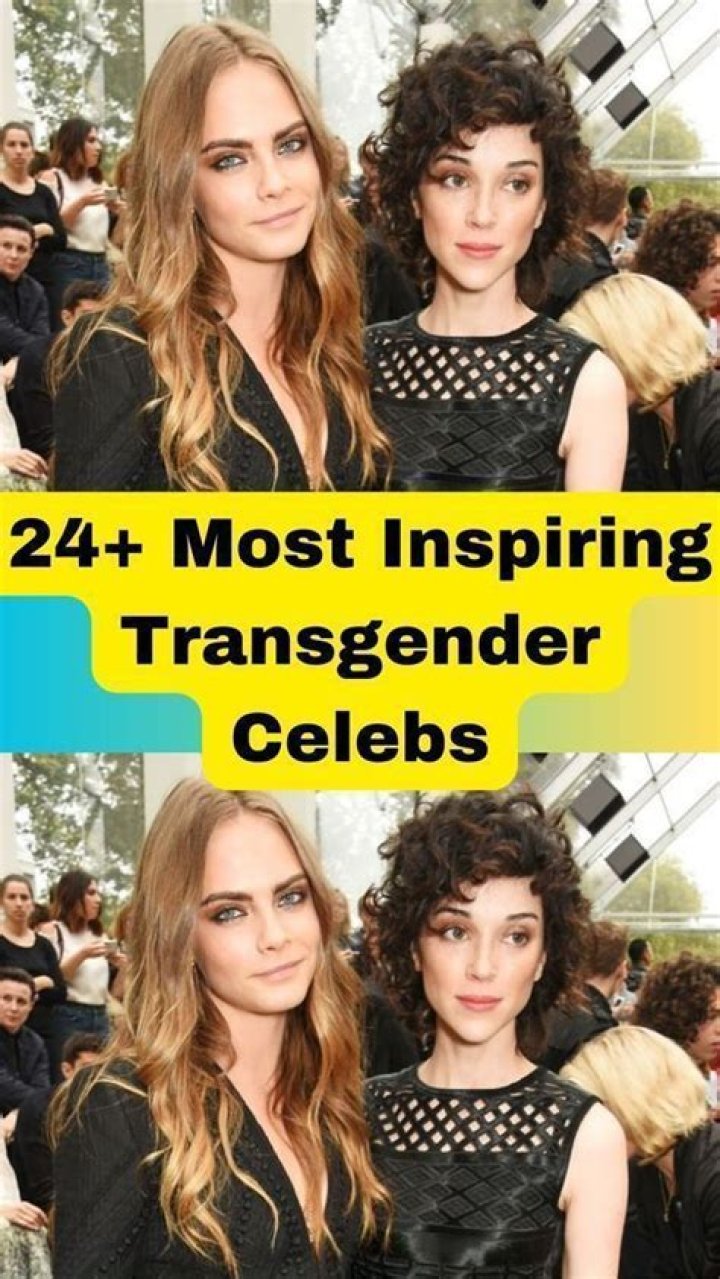 These Transgender Celebrities Will Take You By Surprise