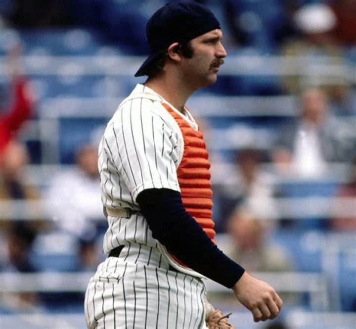 Thurman Munson Thurman munson, New york yankees, Yankees pictures