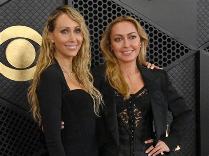 Tish Cyrus Thinks She's Found 'Soulmate' With Dominic Purcell Us Weekly