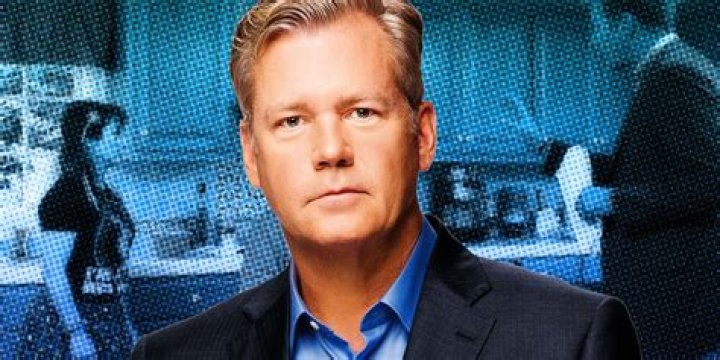 To Catch a Predator host Chris Hansen marries fiancé Gabrielle months