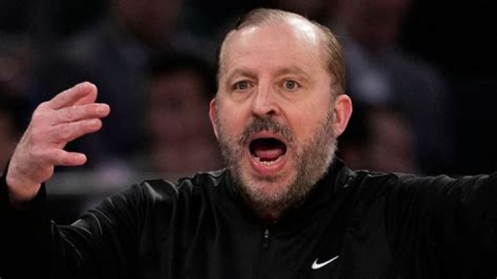 Tom Thibodeau's Coach of Year case 'Better be in the running'