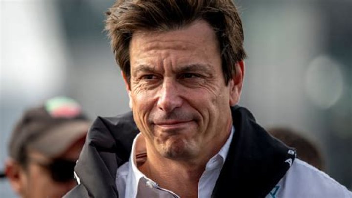 Toto Wolff discusses when he would &lsquo;pass the baton on&rsquo; to someone at